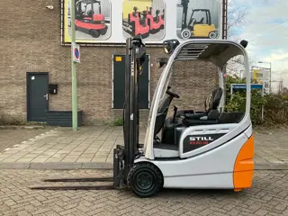 Still RX 20-16 1600KG 5.00METER HEFTRUCK (bj 2014)