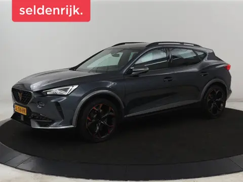 CUPRA Formentor 1.4 eHybrid VZ | 245pk | Leder | Stoelverwarming |  360 Camera | Carplay | Sfeerverl