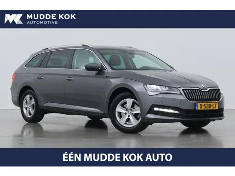 Skoda Superb Combi 1.5 TSI ACT Business Edition | Automaat | ACC | PDC V+A | Apple Carplay | Getint 