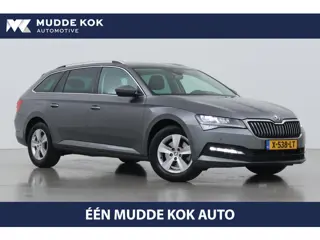 Skoda Superb Combi 1.5 TSI ACT Business Edition | Automaat | ACC | PDC V+A | Apple Carplay | Getint 