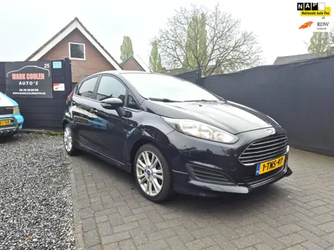 Ford Fiesta 1.0 EcoBoost Hot Hatch Met nieuwe Distributie