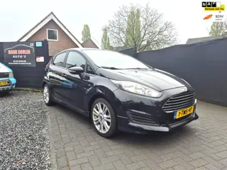 Ford Fiesta 1.0 EcoBoost Hot Hatch Met nieuwe Distributie