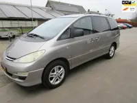 Toyota Previa 2.4 VVT-i Sol 6 personen ,clima automaat nieuw