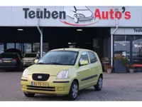 Kia Picanto 1.0 LXE Elektrische ramen, APK tot 08-08-2026, Zie foto's!
