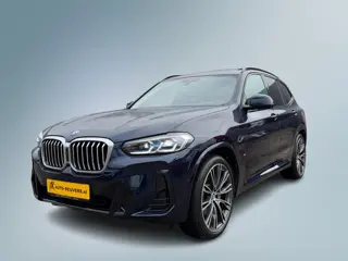 BMW X3 xDrive30e M-Sport / Opendak / Laser-LED / HUD / Trekhaak