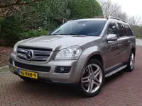 Mercedes-Benz GL-Klasse 320 grijs kenteken 1ste eig. Marge