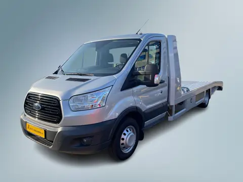 Ford Transit 470 2.0 TDCI L4H1 Trend RWD / Navi / CarPlay / Cruisecontrol