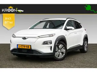 Hyundai KONA EV Premium 64kWh 3-Fase SOH 97% (bj 2020)