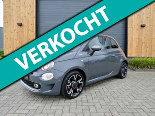 Fiat 500 1.0 Hybrid Sport *Groot scherm *Carplay *Climate