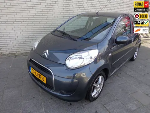Citroen C1 1.0-12V Ambiance NIEUWE APK/AFLBEURT 3 MAANDEN BOVAGGARANTIE