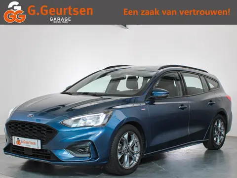 Ford Focus Wagon 1.0T EcoBoost ST-Line Business Camera, DAB, Cruise Control, Navigatie