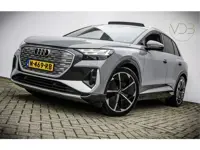 Audi Q4 e-tron 40 SOH 91% S-Line Competition PANO 21INCH SONOS RS Leer