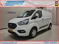 Ford Transit Custom 2.0TDCI Imperiaal Trekhaak Euro 6!