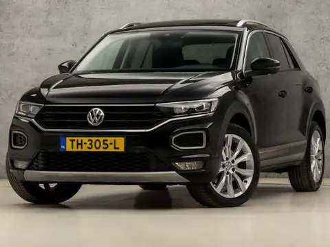 Volkswagen T-Roc 1.5 TSI Sport 150Pk (PANORAMADAK, VIRTUAL COCKPIT, APPLE CARPLAY, LEDER, SPORTSTOEL