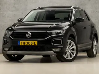 Volkswagen T-Roc 1.5 TSI Sport 150Pk (PANORAMADAK, VIRTUAL COCKPIT, APPLE CARPLAY, LEDER, SPORTSTOEL