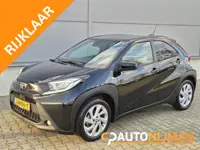 Toyota Aygo X 1.0 VVT-i S-CVT first PLAY/A.Camera/Climatecontr./Stoelverw.