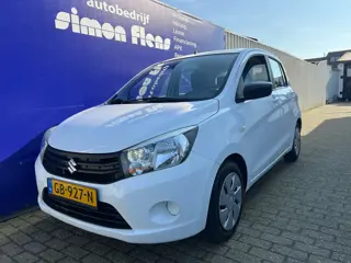 Suzuki Celerio 1.0 Comfort
