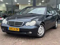 Mercedes-Benz C-klasse 180 K. Elegance | Automaat | Carplay | Parkeersensor | Apk | Elek stoelen | A