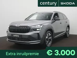 Skoda Kodiaq Sportline Business 1.5 TSI PHEV 150 kW / 204 PK SU