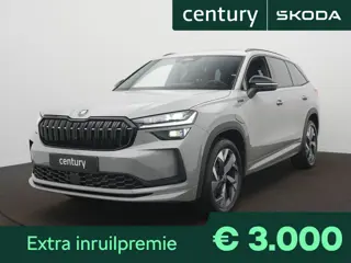 Skoda Kodiaq Sportline Business 1.5 TSI PHEV 150 kW / 204 PK SU