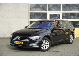 Volkswagen Passat Variant 1.5 TSI 150PK! Automaat Comfort Business BJ2020 | Lmv 16" | Led V+A | Navi