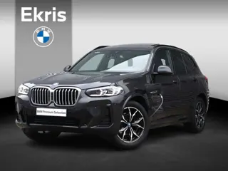 BMW X3 xDrive30e | High Executive | M Sportpakket | Panodak | Driving Assistant | Harman Kardon| Par