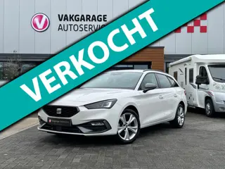 Seat Leon Sportstourer 1.4 TSI eHybrid PHEV FR Business Intense|150pk|Stoel/Stuur Verw|Parkeersensor