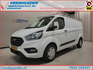 Ford Transit Custom 2.0TDCI 130pk L2/H1 Automaat Euro 6!