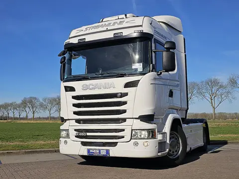 SCANIA R450