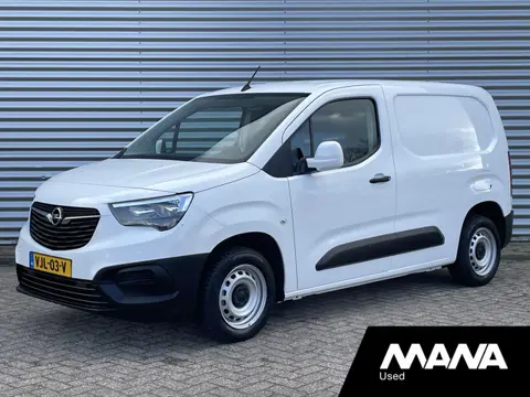 Opel Combo 1.5D L1H1 Automaat Navigatie Cruise Airco