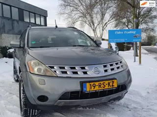 Nissan Murano 3.5 V6 APK tot 05-01-2027
