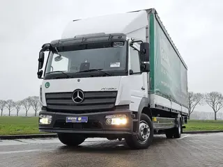MERCEDES-BENZ ATEGO 1524