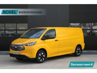 Ford E-Transit Custom 340 L2H1 Trend 65 kWh 136pk - Trekhaak - Camera - LED - Carplay - Grootlicht A