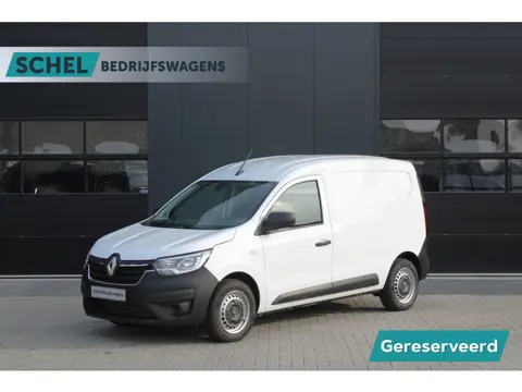 Renault Express 1.5 dCi 95 Comfort + 95pk - Carplay - Camera - Cruise - Airco - Hout - Rijklaar