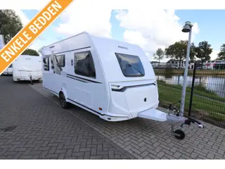 Knaus Sudwind Black Selection 460 EU Model 2026 - 131