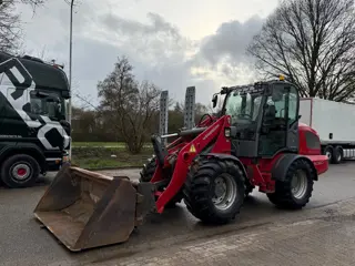 Weidemann 5080 (bj 2014)