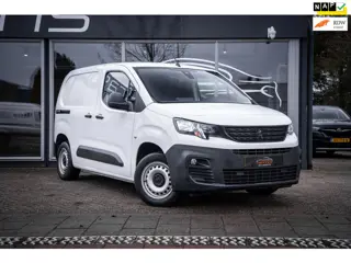 Peugeot Partner 1.6 BlueHDI Premium|Airco|Apple Carplay|Trekhaak|Navi|Cruise|PDC|