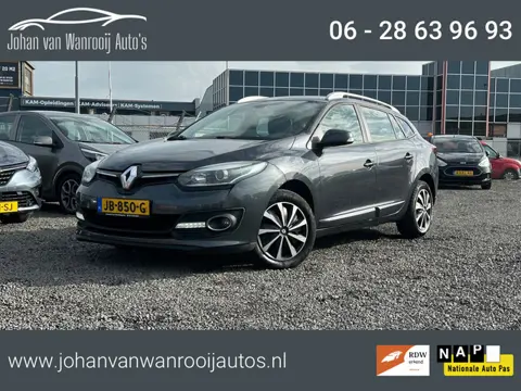 Renault Mégane Estate 1.5 dCi Expression/NW APK