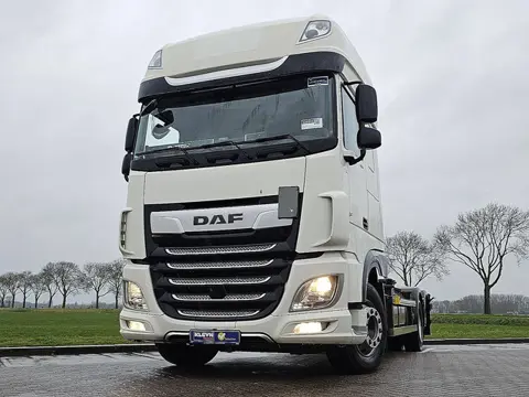 DAF XF 480 ssc 6x2 int. multi
