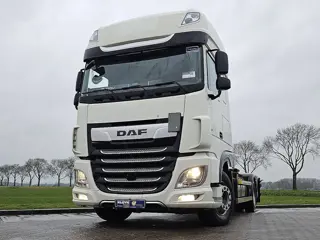 DAF XF 480 ssc 6x2 int. multi