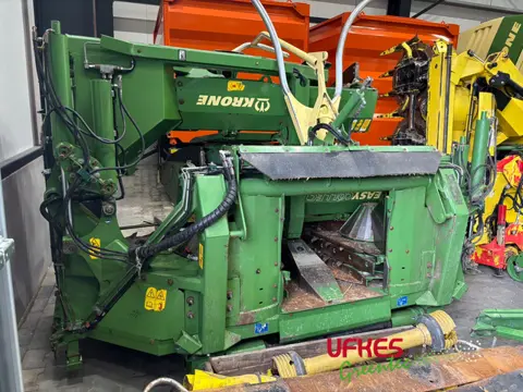 Krone Easy collector 753 Maisbek (bj 2015)