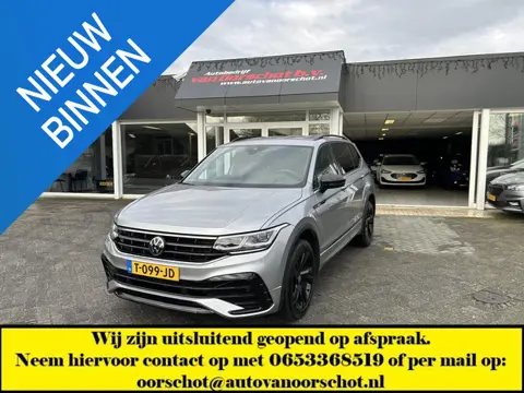 Volkswagen Tiguan Allspace 1.5 TSI R-Line Business+ 7p.
