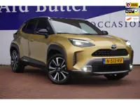 Toyota Yaris Cross 1.5 Hybrid Launch Edition+Led+Pano-dak+Volleder+stoel-verw+Elek-Klep+navi+camera+
