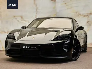 Porsche Taycan GTS, NL-auto, 1e eig., pano, Burmester, 4W-best., InnoDrive, sp.chrono, bijrijdersdis