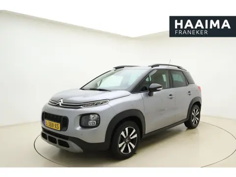 Citroen C3 Aircross 1.2 PureTech Shine 110 PK | Navigatie | Climate control | Trekhaak | Keyless | L