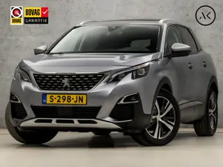 Peugeot 3008 1.6 e-THP Allure Sport 165Pk Automaat (PANORAMADAK, APPLE CARPLAY, LEDER, MEMORY SEATS,