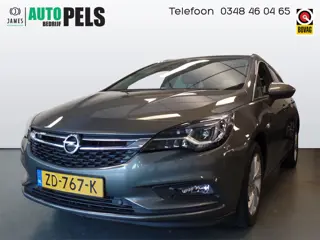 Opel Astra Sports Tourer 1.4 Innovation 140pk 1400kg trekgewicht, Navigatie, Clima controle, Cruise 