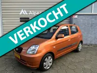 Kia Picanto 1.0 LX Eerste eigenaar / Dealer onderhouden / NAP / APK 11-2026