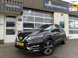 Nissan Qashqai 1.2 Tekna|Automaat|Trekhaak|Vol|
