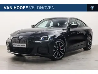 BMW i4 eDrive40 M Sport / Comfort Access / Achteruitrijcamera / Active Cruise Control / Stoelverwarm